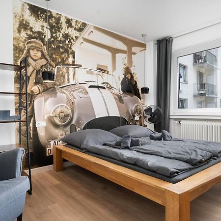 Apartment 4, Direkt Am Bahnhof Aachen Kültér fotó