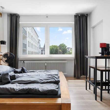 Apartment 4, Direkt Am Bahnhof Aachen Kültér fotó