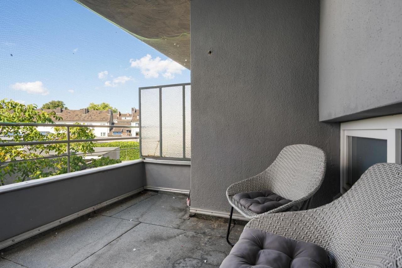 Apartment 4, Direkt Am Bahnhof Aachen Kültér fotó
