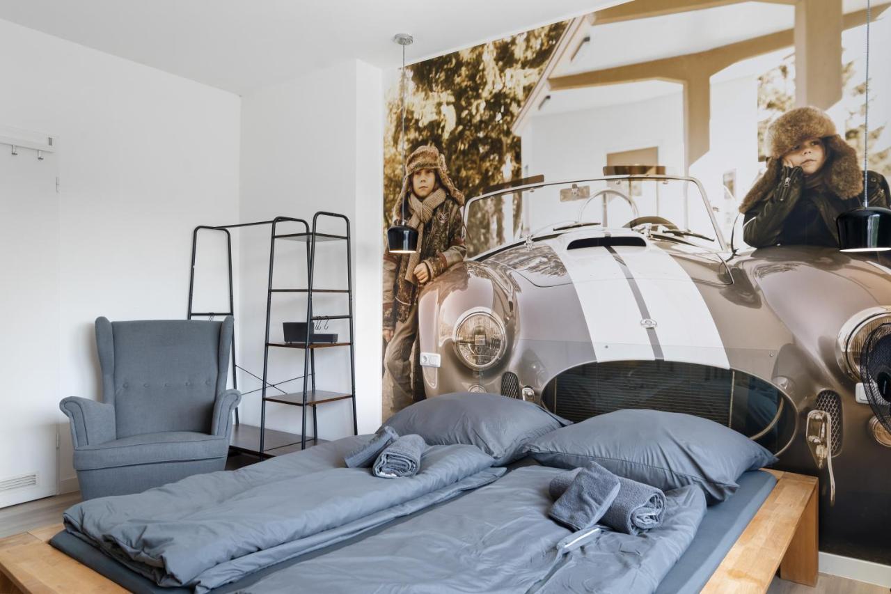 Apartment 4, Direkt Am Bahnhof Aachen Kültér fotó