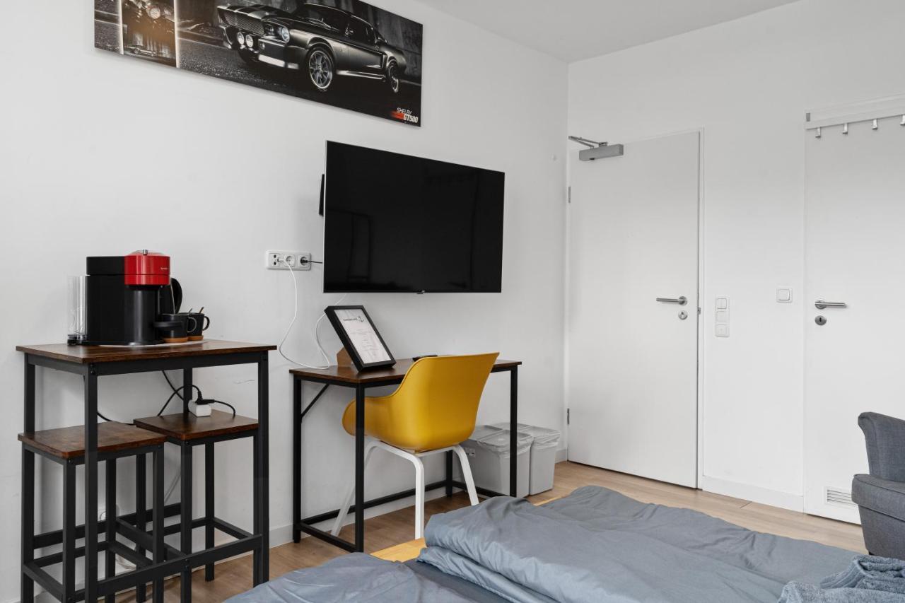 Apartment 4, Direkt Am Bahnhof Aachen Kültér fotó