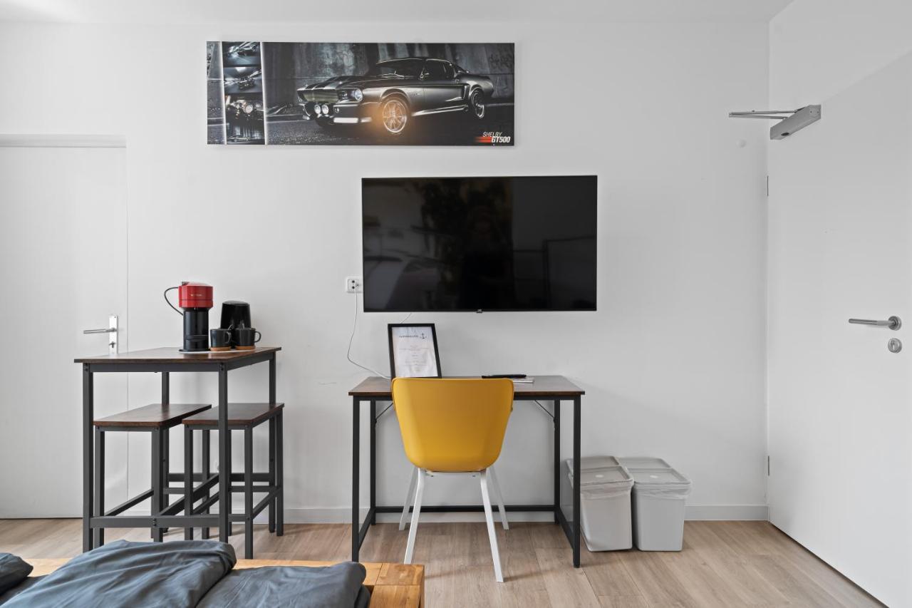 Apartment 4, Direkt Am Bahnhof Aachen Kültér fotó