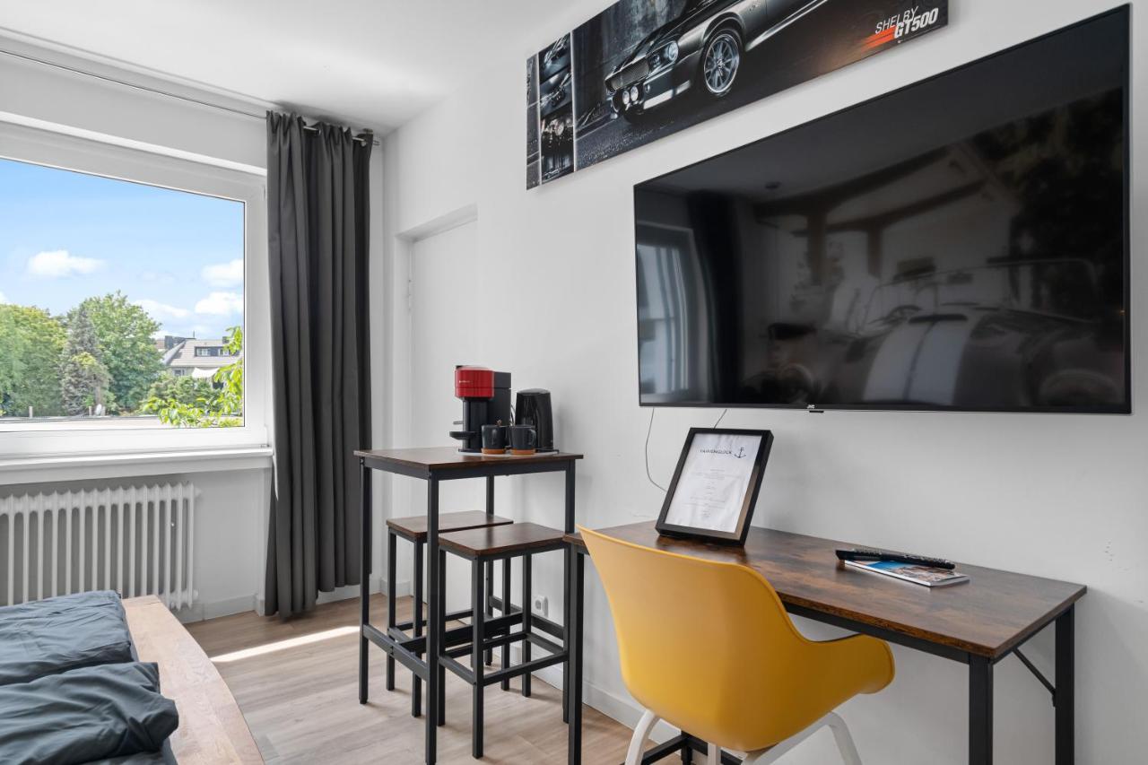 Apartment 4, Direkt Am Bahnhof Aachen Kültér fotó