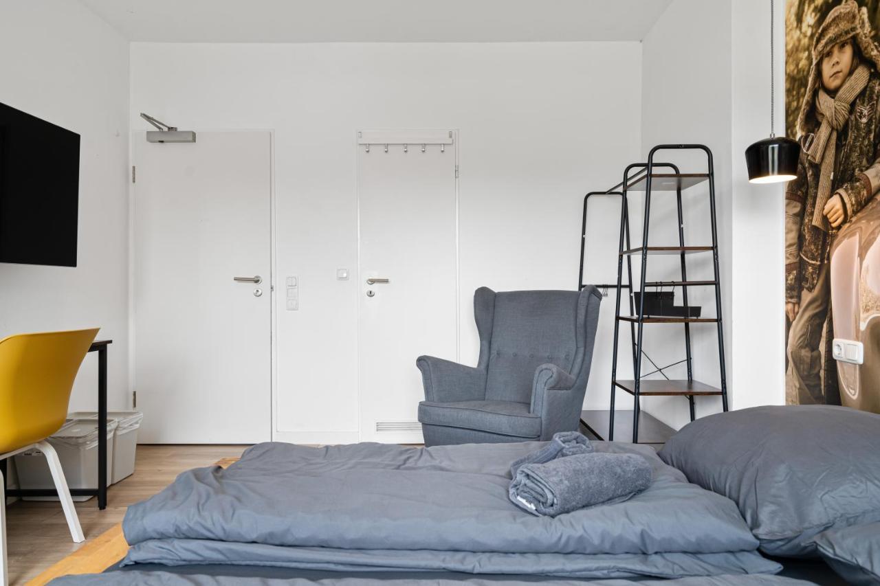 Apartment 4, Direkt Am Bahnhof Aachen Kültér fotó